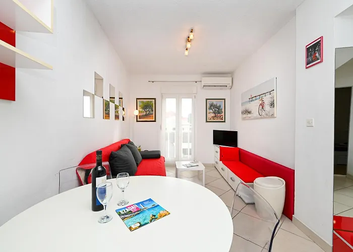 Bazen Apartman Zára